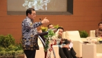 Pramono Anung: UGM Beruntung Punya Alumnus Seperti Jokowi