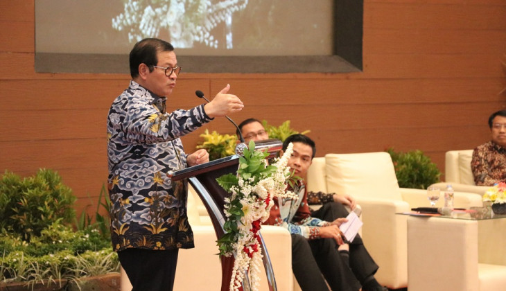 Pramono Anung: UGM Beruntung Punya Alumnus Seperti Jokowi