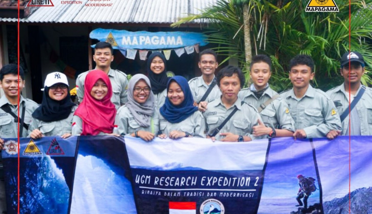 MAPAGAMA Jejaki Tanah Maluku
