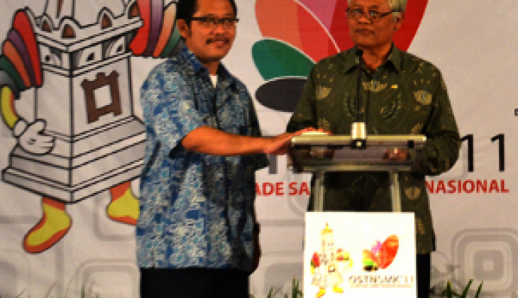 UGM Tuan Rumah Olimpiade Sains Terapan Nasional SMK
