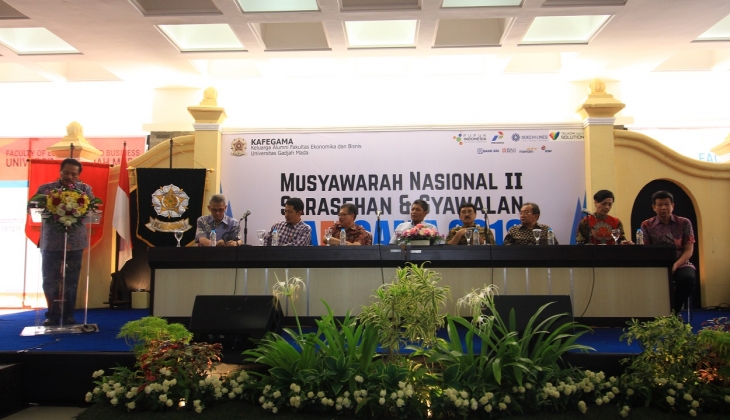 Musyawarah Nasional Kedua KAFEGAMA