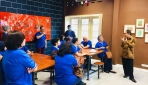 Staf Kemenlu Ri Kunjungi Innovative Academy Hub UGM