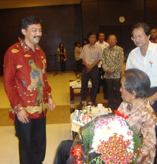 Menpora: Pemuda Indonesia Harus Siap Sambut ASEAN Community 2015