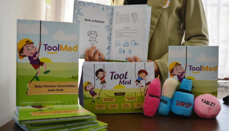 ToolMed, Buku Panduan Pengobatan Anak