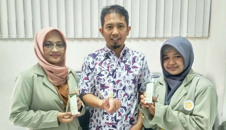 Lendir Lele Berkhasiat Obati Mulut Kering Pasca Terapi Kanker Nasofaring 