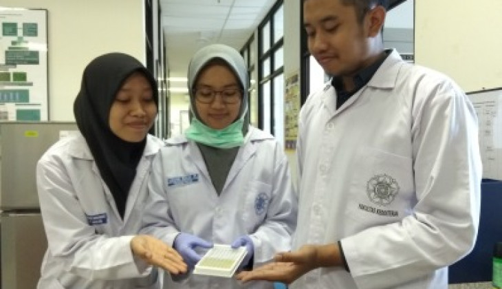 Mahasiswa UGM Teliti Pengaruh Aktivitas Shalat pada Kesehatan Gigi dan Mulut