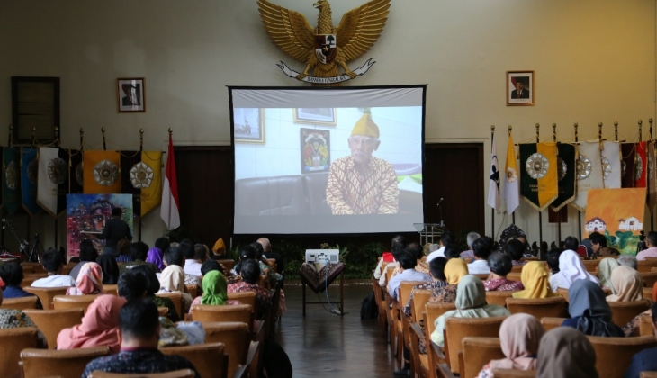 Film Sardjito dalam Lukisan Revolusi Resmi Dirilis