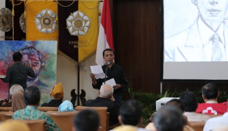 Film Sardjito dalam Lukisan Revolusi Resmi Dirilis