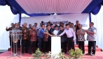 Pembangunan Mardliyyah Islamic Center Resmi Dimulai
