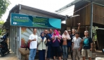 Mahasiswa UGM Kembangkan Pengelolaan Limbah Cair Kerajinan Logam Tembaga dan Seng