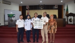 Sosialisasi Kembali Tertib Berlalu Lintas