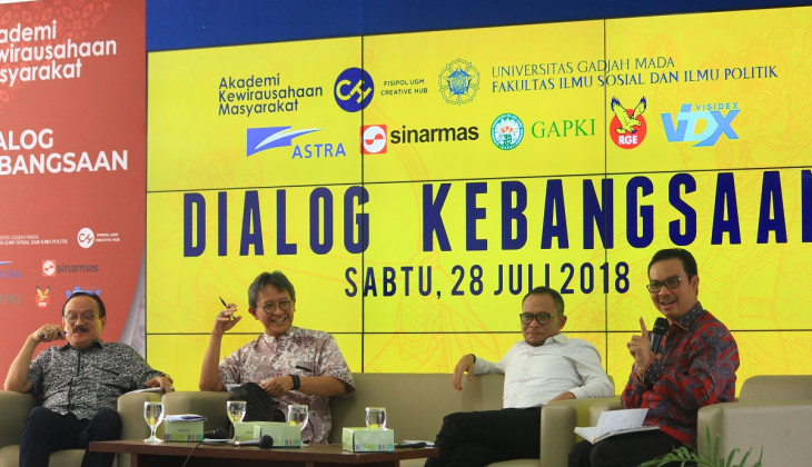 Sociopreneur sebagai Cikal Bakal Kebangkitan Perekonomian Indonesia