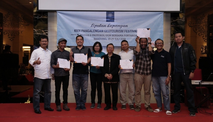 Lima Media Massa Raih Renghargaan Anugerah Fortakgama