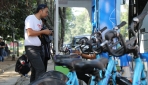 Menjajal Fasilitas Penyewaan Sepeda Boseh di Bandung