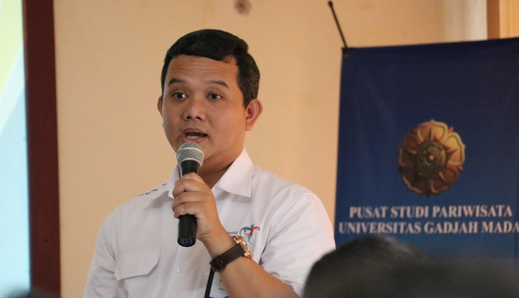 Pemerintah Targetkan 2 Juta Wisman Berkunjung Ke Borobudur