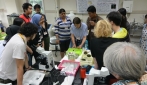 Empat Mahasiswa UGM Raih Beasiswa Belajar Biologi Kelautan di Jepang