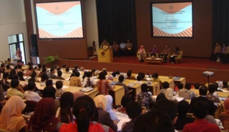 Wapres Sampaikan Kuliah Umum Penanggulangan Kemiskinan di Indonesia