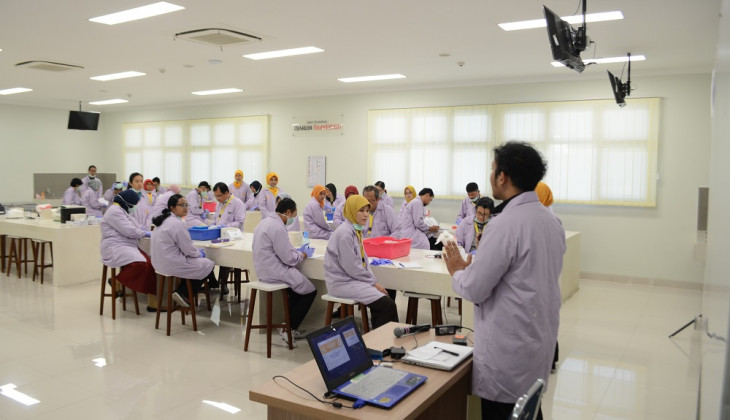    Puluhan Peneliti Ikuti Pelatihan Teknik Sitogenetika dan Bioinformatika di UGM