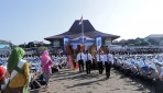 Mahasiswa Baru UGM Harus Jadi SANG JUARA