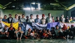 MAPAGAMA Lakukan Riset di Negeri Piliana Maluku   