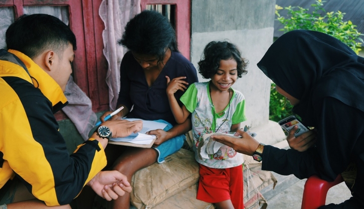 MAPAGAMA Lakukan Riset di Negeri Piliana Maluku   