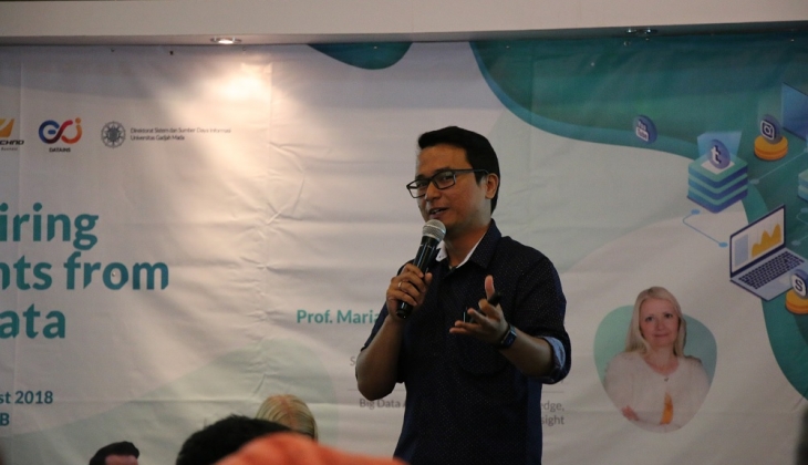 Big Data Bantu Pengambilan Keputusan