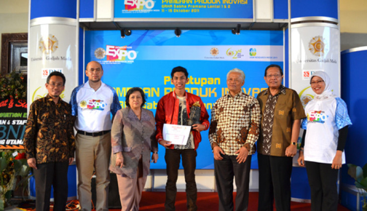 Kontes Kelinci Nasional, Penutup Rangkaian Pameran Produk Inovasi