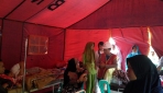 Tim Pemeriksa Bangunan UGM Periksa Kondisi Rumah Sakit Pasca Gempa di Lombok