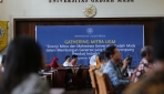 UGM Gelar Gathering Bersama Ratusan Mitra Pemberi Beasiswa