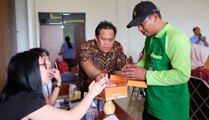 Upaya Pengentasan Kemiskinan untuk Pedesaan di Indonesia melalui Program G2R Tetrapreneur