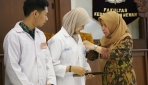 FKH UGM Kirim 375 Mahasiswa Pemeriksa Kesehatan Hewan Kurban