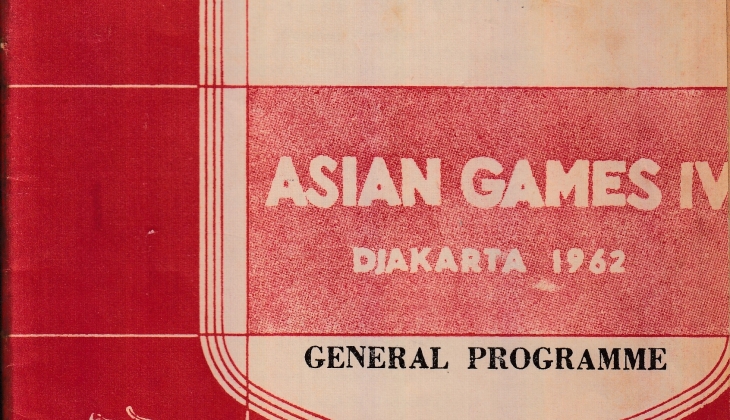 Kilas Balik Indonesia sebagai Tuan Rumah Asian Games IV Tahun 1962