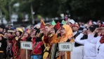 73 Tahun Indonesia Merdeka, UGM Tingkatkan Peran Membangun Bangsa