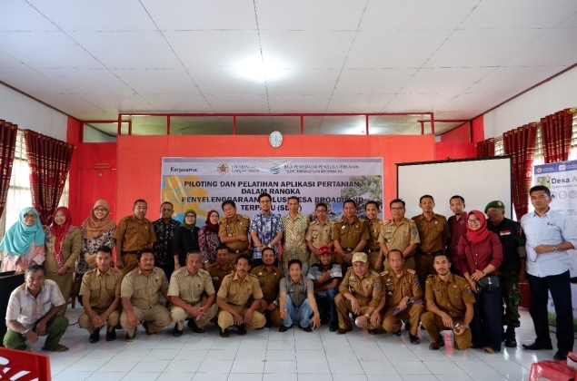 Memberdayakan Petani Melalui DesaApps