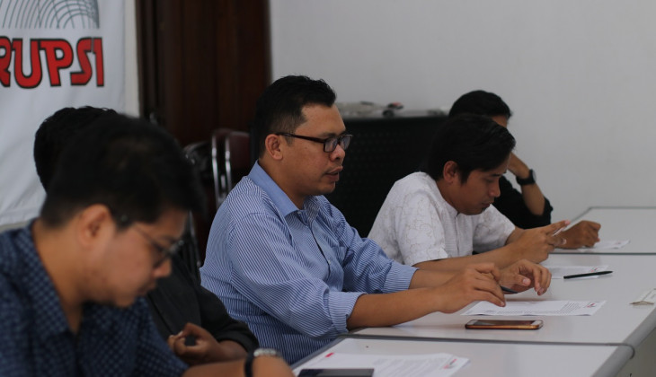 PUKAT FH UGM Usulkan KPK Perbaiki Aturan Rotasi Pegawainya