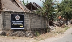 KKN Peduli Bencana UGM-KAGAMA Benahi Infrastruktur di Lombok