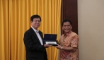 Wakil Gubernur Kyoto Kunjungi UGM