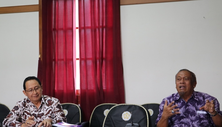 Ratusan Guru Besar Indonesia Kumpul di UGM Bahas Persoalan Bangsa