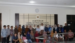  Mahasiswa Malaysia Belajar Lingkungan Berkelanjutan di UGM