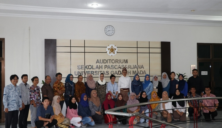  Mahasiswa Malaysia Belajar Lingkungan Berkelanjutan di UGM