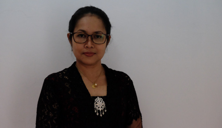Doktor Baru Fakultas Filsafat Teliti Tari Bedoyo-Legong Calonarang