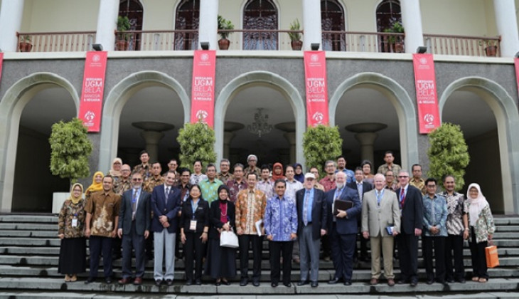 Empat Program Studi Ugm Memperoleh Akreditasi Internasional Abet Universitas Gadjah Mada