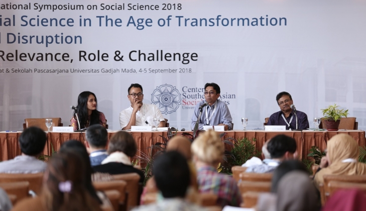 Ilmu Sosial Tetap Relevan di Era Transformasi dan Disrupsi