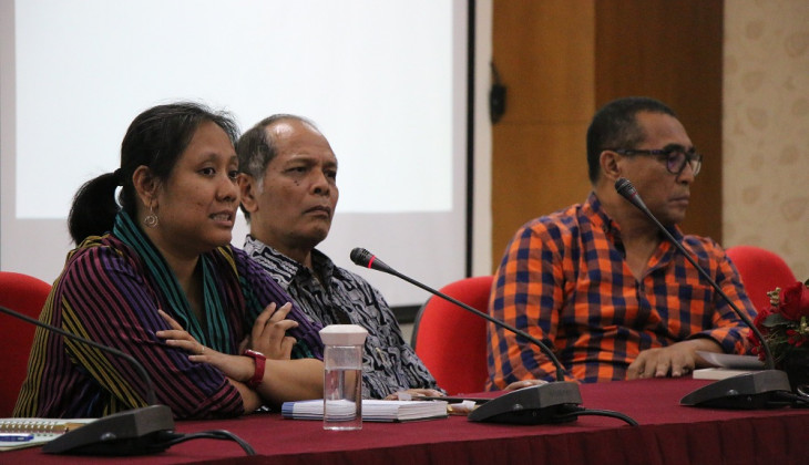 Samsu Rizal Pangabean dan Pandangannya Soal Konflik Etnis di Indonesia