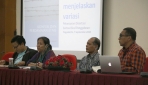 Samsu Rizal Pangabean dan Pandangannya Soal Konflik Etnis di Indonesia