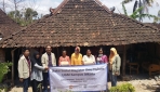 Gagal Panen, MIH UGM Jakarta Bagikan Bantuan Bagi Warga Gunungkidul