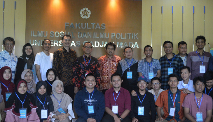 Soprema 2018 Dorong Minat Generasi Muda Berwirausaha