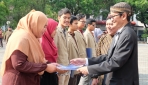 Peringati Hari Kesaktian Pancasila, Fakultas Teknik Gelar Apel Budaya
