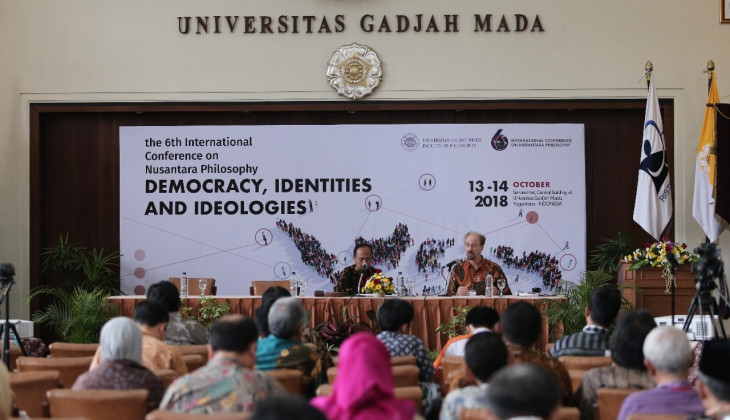 Fakultas Filsafat UGM Kumpulkan Pakar Bahas Demokrasi Indonesia