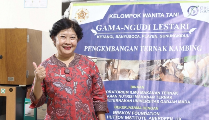 Pemanfaatan Natural Anthelmintika Sebagai Anti Parasit Pada Ternak